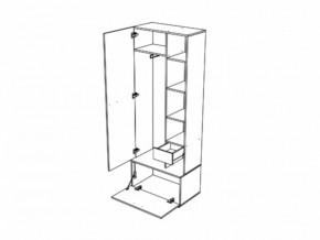 Шкаф Инес ШК770 в Верхнем Уфалее - verhnij-ufalej.mebel74.com | фото 2