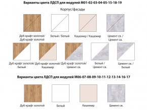 Спальня Осло Дуб крафт золотой ручка брусок в Верхнем Уфалее - verhnij-ufalej.mebel74.com | фото 2