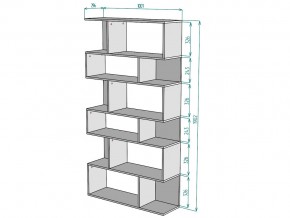 Стеллаж S10 в Верхнем Уфалее - verhnij-ufalej.mebel74.com | фото 3