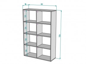 Стеллаж S19 в Верхнем Уфалее - verhnij-ufalej.mebel74.com | фото 3