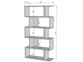 Стеллаж S49 в Верхнем Уфалее - verhnij-ufalej.mebel74.com | фото 3