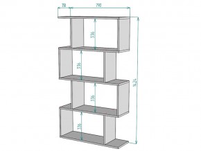 Стеллаж S52 в Верхнем Уфалее - verhnij-ufalej.mebel74.com | фото 3