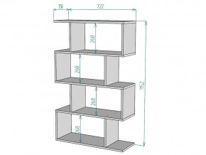 Стеллаж S59 в Верхнем Уфалее - verhnij-ufalej.mebel74.com | фото 3