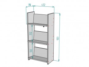 Стеллаж S71 в Верхнем Уфалее - verhnij-ufalej.mebel74.com | фото 3