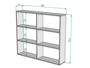 Стеллаж S90 в Верхнем Уфалее - verhnij-ufalej.mebel74.com | фото 3