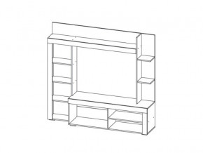 Стенка Легенда 2 в Верхнем Уфалее - verhnij-ufalej.mebel74.com | фото 2