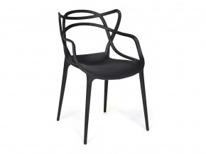 Стул Cat Chair mod. 028 черный в Верхнем Уфалее - verhnij-ufalej.mebel74.com | фото 1