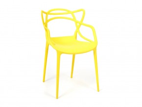 Стул Cat Chair mod. 028 желтый в Верхнем Уфалее - verhnij-ufalej.mebel74.com | фото