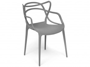 Стул Cat Chair mod. 028 серый в Верхнем Уфалее - verhnij-ufalej.mebel74.com | фото