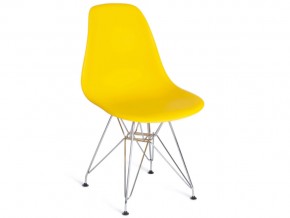 Стул Cindy Iron chair Eames mod. 002 желтый в Верхнем Уфалее - verhnij-ufalej.mebel74.com | фото