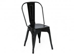 Стул Loft chair mod. 012 черный в Верхнем Уфалее - verhnij-ufalej.mebel74.com | фото