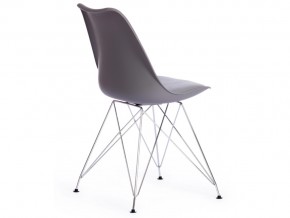 Стул Tulip iron chair mod.EC-123 серый в Верхнем Уфалее - verhnij-ufalej.mebel74.com | фото 2