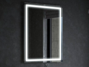 Зеркало Барго LED сенсор 500х800 в Верхнем Уфалее - verhnij-ufalej.mebel74.com | фото